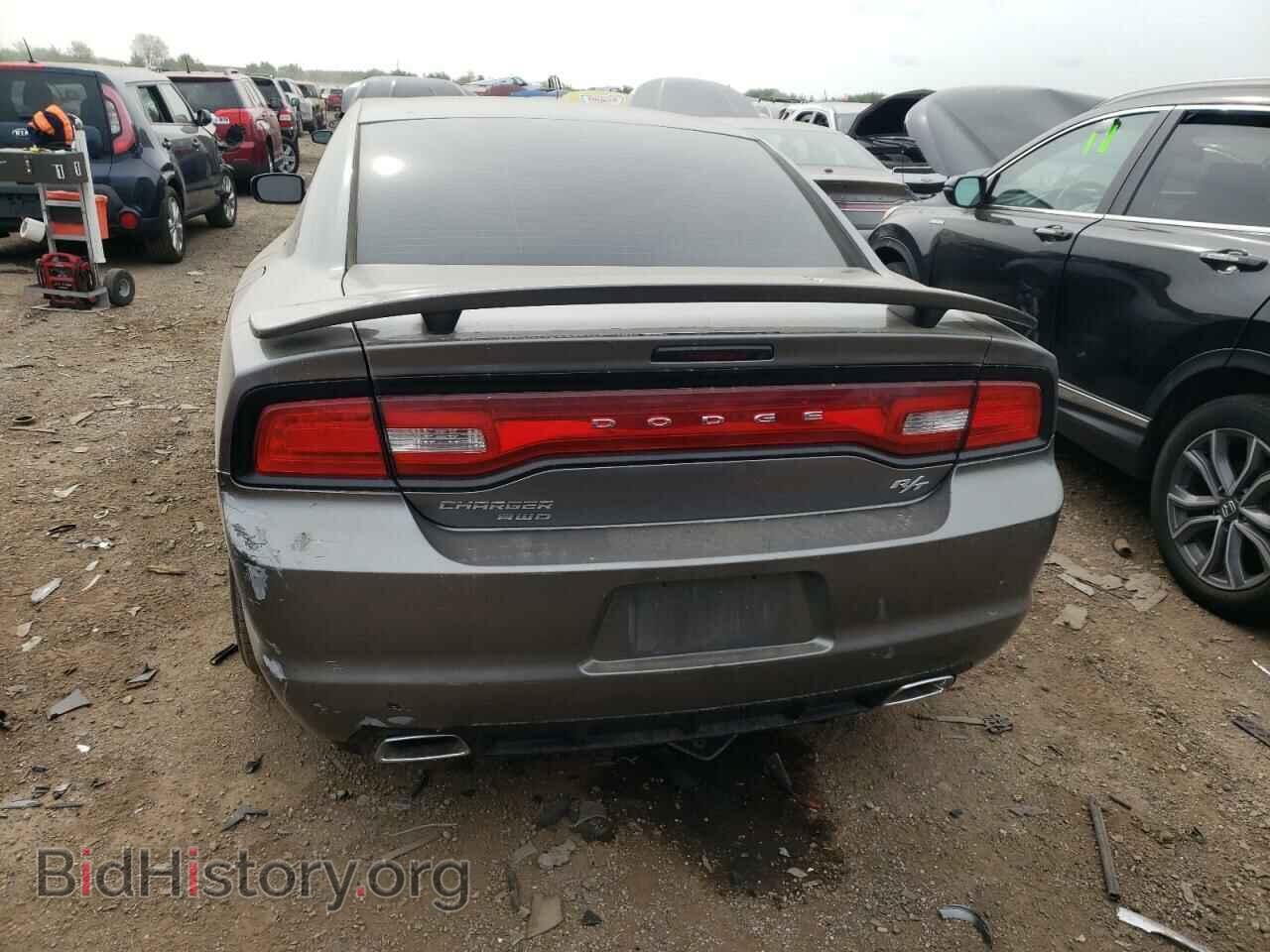 2011 DODGE CHARGER - VIN: 2B3CL3CG3BH607413 - Фото 6
