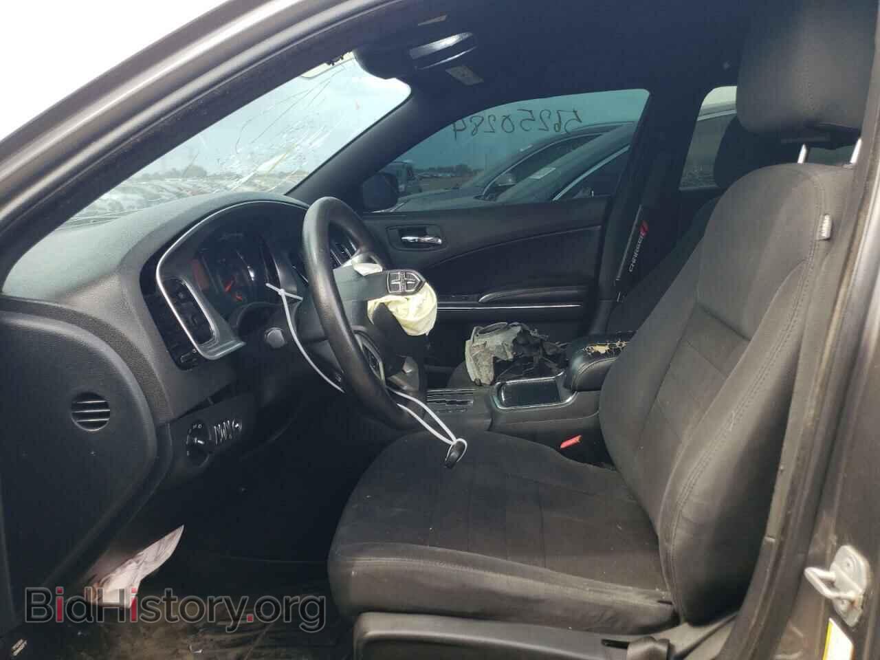2011 DODGE CHARGER - VIN: 2B3CL3CG3BH607413 - Фото 7