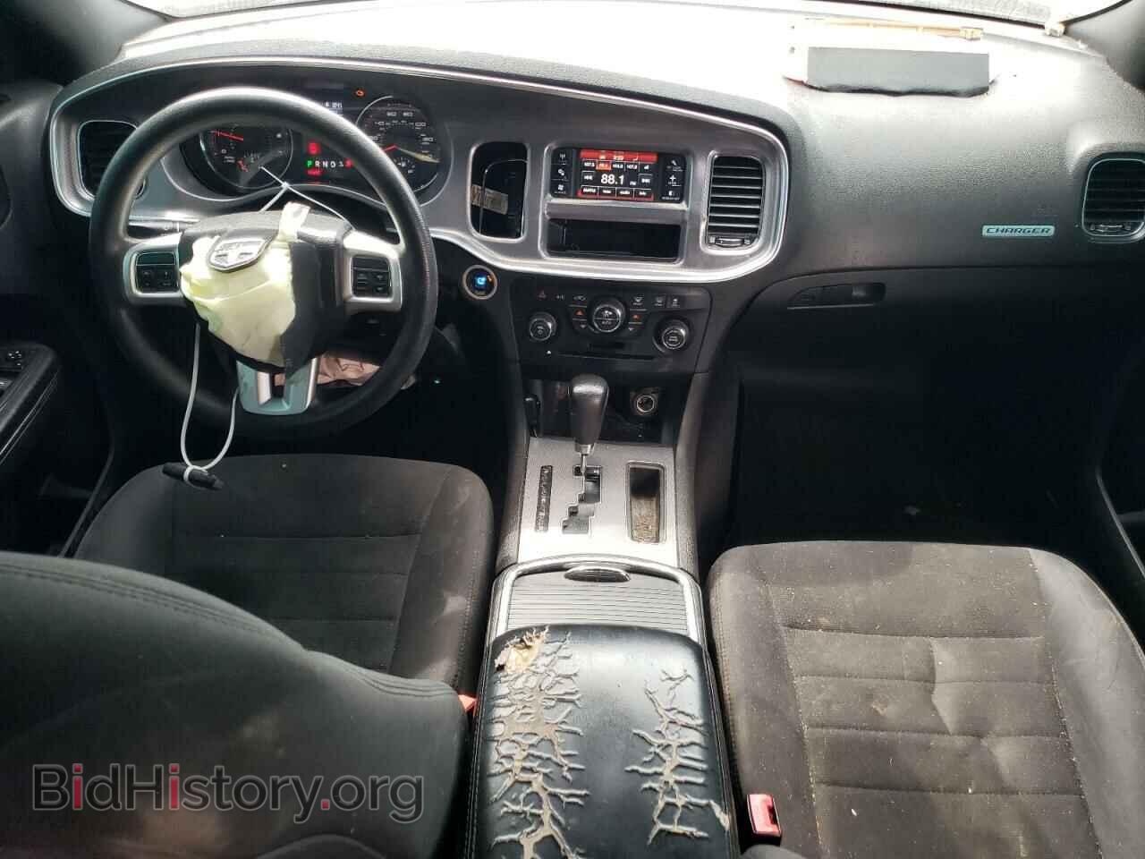 2011 DODGE CHARGER - VIN: 2B3CL3CG3BH607413 - Фото 8