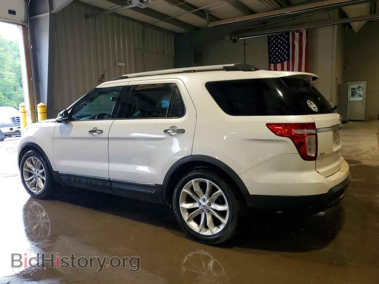 2013 FORD EXPLORER - VIN: 1FM5K7D8XDGA29703 - Photo 2