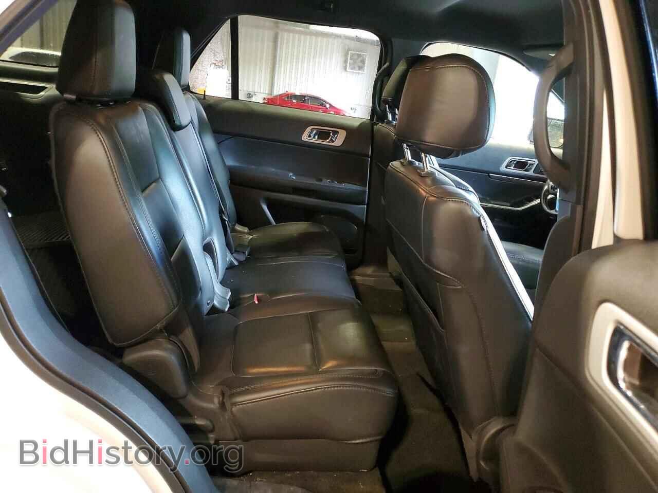 2013 FORD EXPLORER - VIN: 1FM5K7D8XDGA29703 - Photo 11
