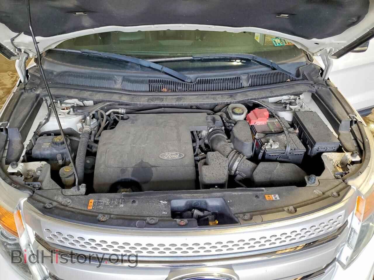 2013 FORD EXPLORER - VIN: 1FM5K7D8XDGA29703 - Photo 12