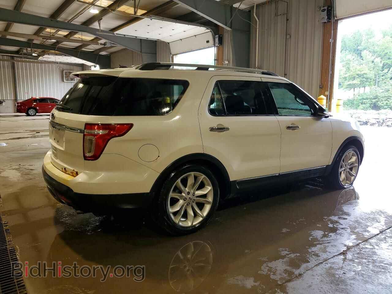2013 FORD EXPLORER - VIN: 1FM5K7D8XDGA29703 - Photo 3