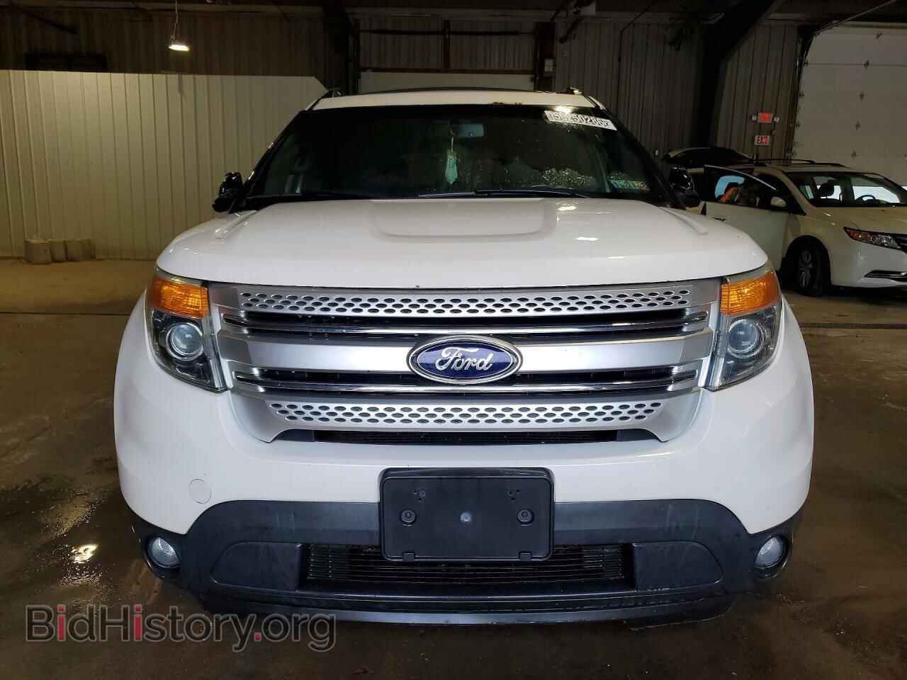 2013 FORD EXPLORER - VIN: 1FM5K7D8XDGA29703 - Photo 5