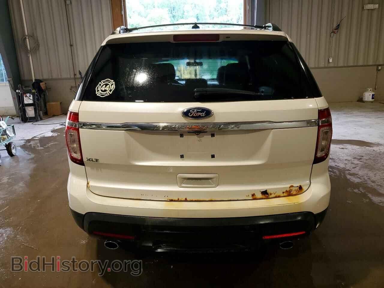 2013 FORD EXPLORER - VIN: 1FM5K7D8XDGA29703 - Photo 6
