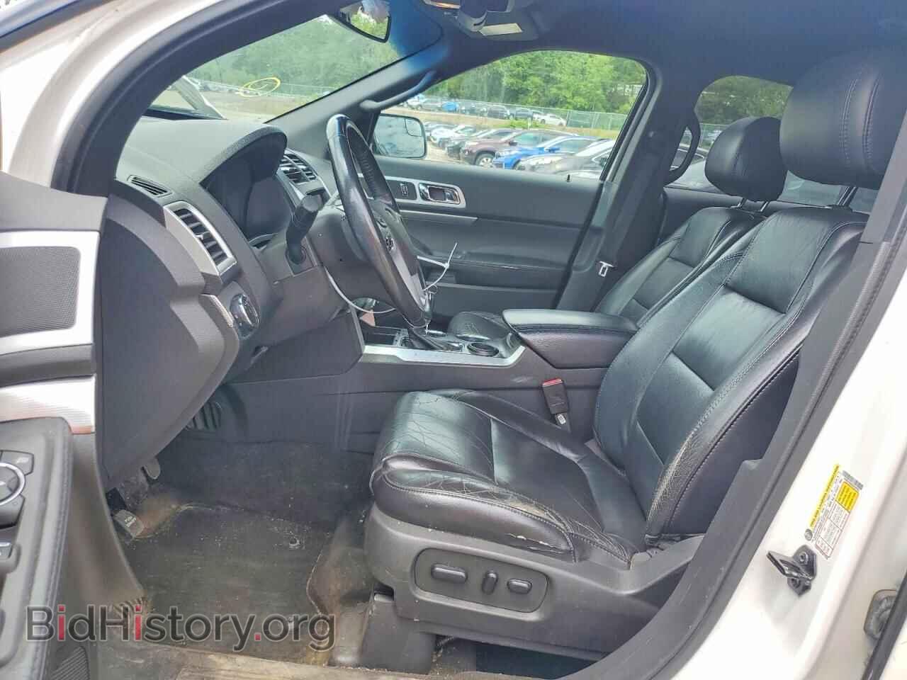 2013 FORD EXPLORER - VIN: 1FM5K7D8XDGA29703 - Photo 7