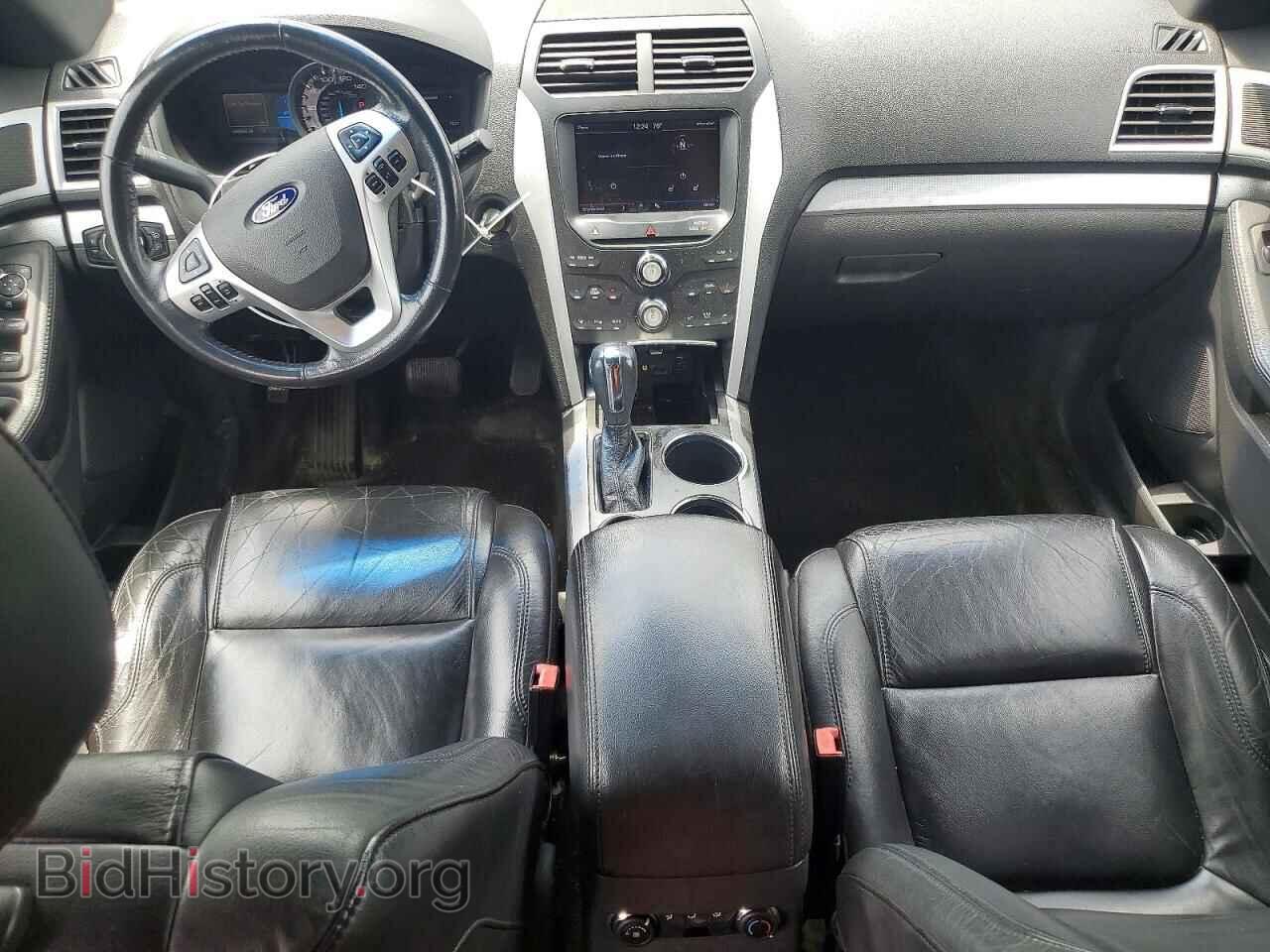 2013 FORD EXPLORER - VIN: 1FM5K7D8XDGA29703 - Photo 8