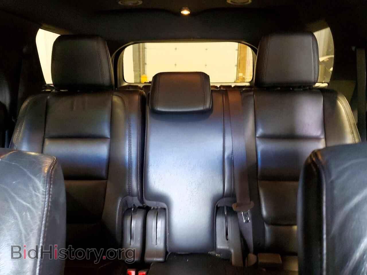 2013 FORD EXPLORER - VIN: 1FM5K7D8XDGA29703 - Photo 10
