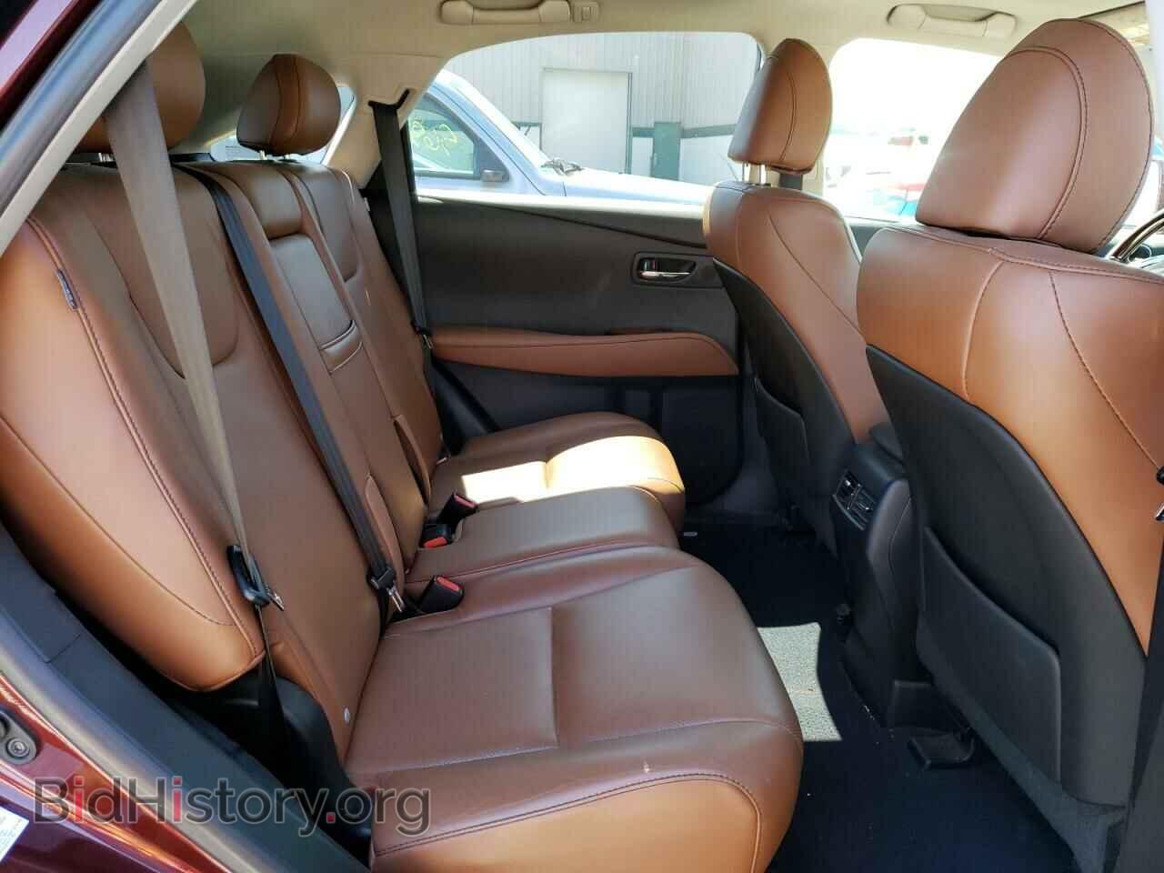 2015 LEXUS RX350 - VIN: 2T2ZK1BA7FC174302 - Фото 6