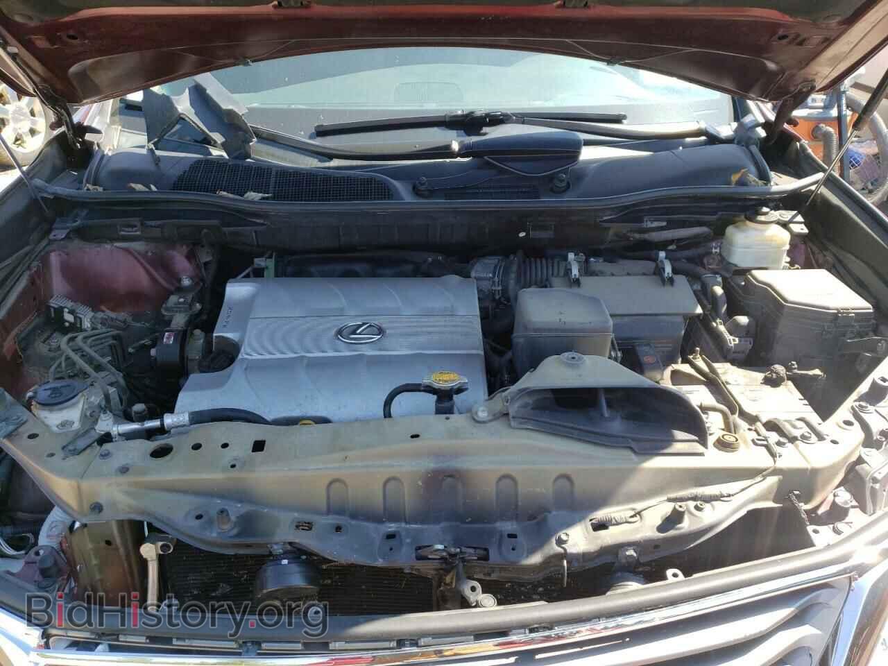 2015 LEXUS RX350 - VIN: 2T2ZK1BA7FC174302 - Фото 7