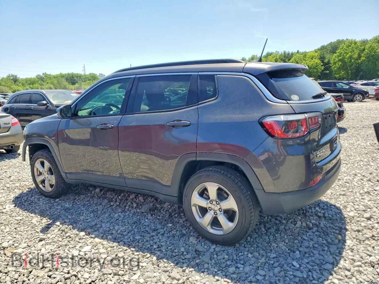 2020 JEEP COMPASS - VIN: 3C4NJDBB8LT167982 - Photo 2