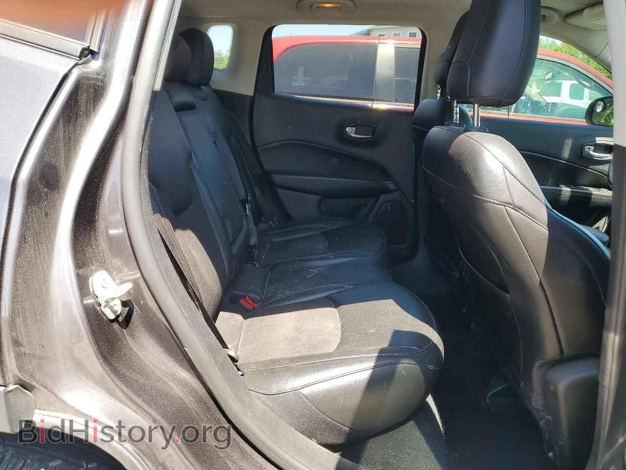 2020 JEEP COMPASS - VIN: 3C4NJDBB8LT167982 - Photo 11