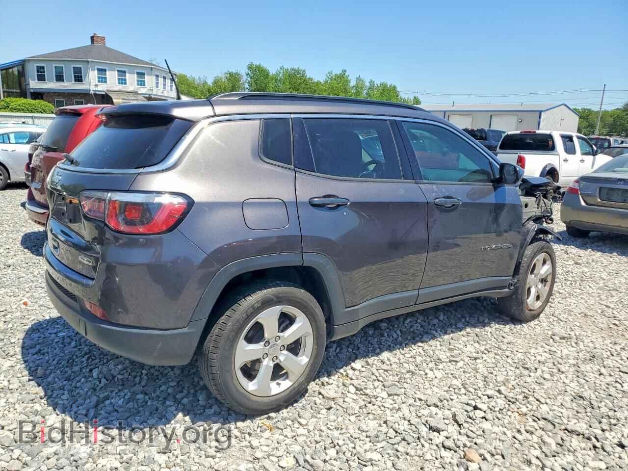 2020 JEEP COMPASS - VIN: 3C4NJDBB8LT167982 - Photo 3