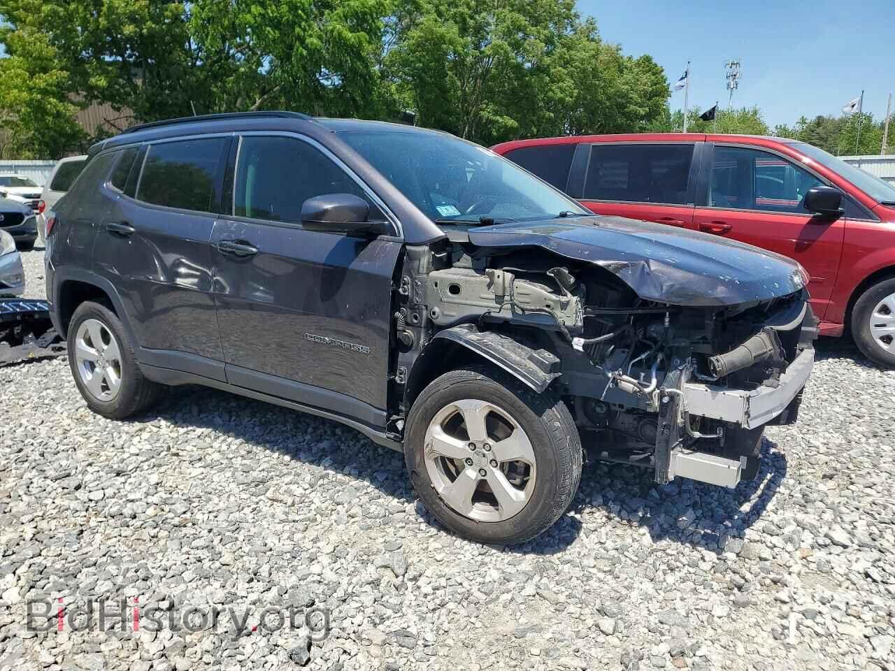 2020 JEEP COMPASS - VIN: 3C4NJDBB8LT167982 - Photo 4