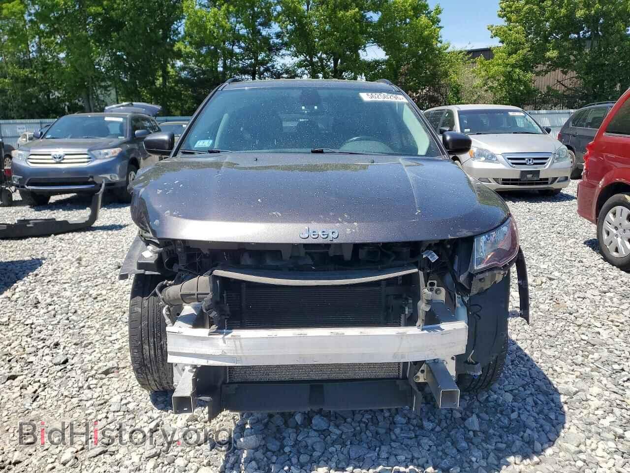 2020 JEEP COMPASS - VIN: 3C4NJDBB8LT167982 - Photo 5