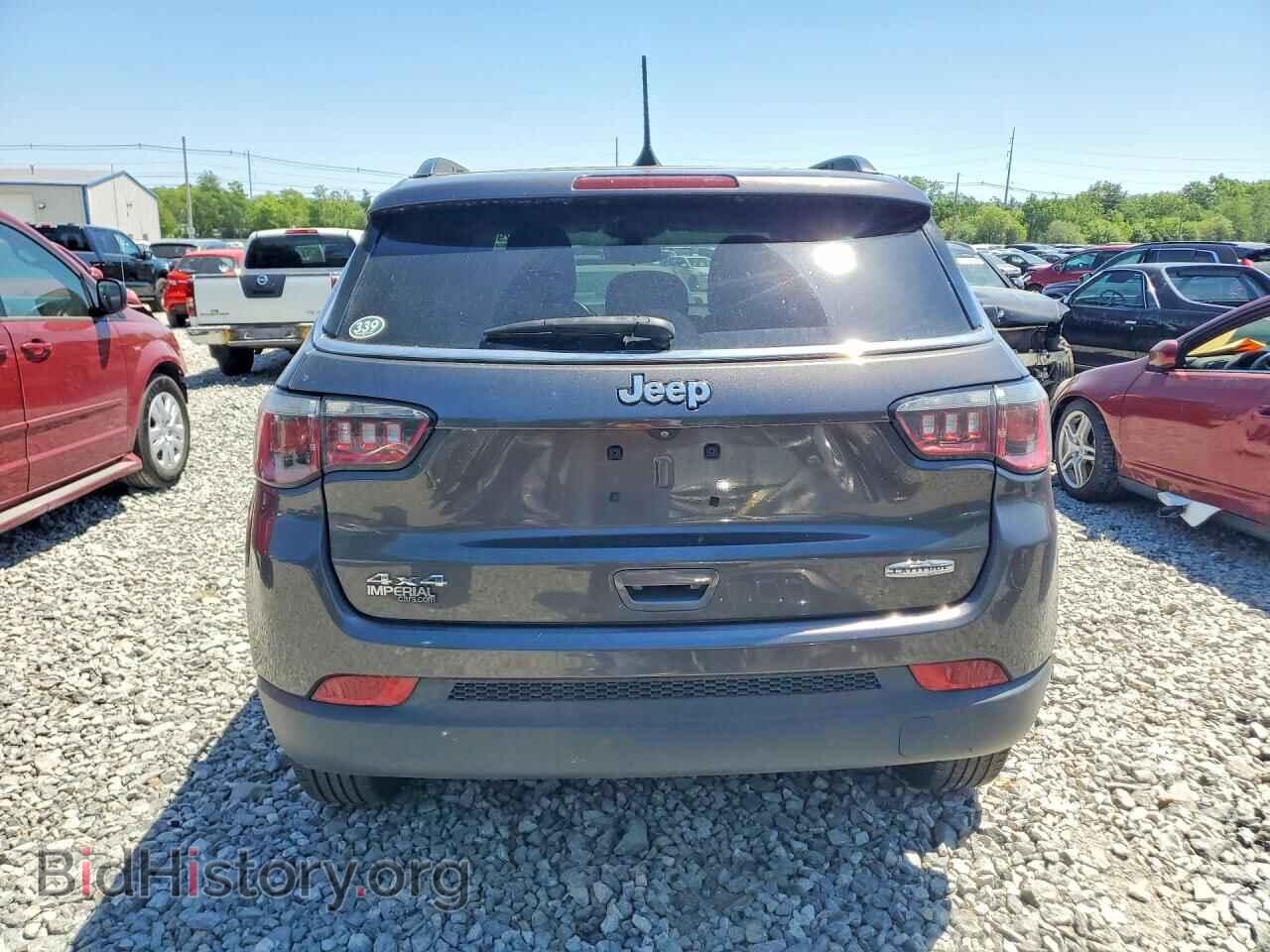 2020 JEEP COMPASS - VIN: 3C4NJDBB8LT167982 - Photo 6