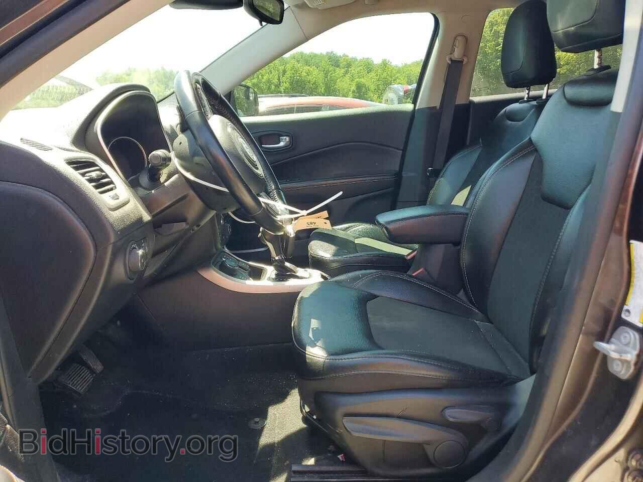 2020 JEEP COMPASS - VIN: 3C4NJDBB8LT167982 - Photo 7
