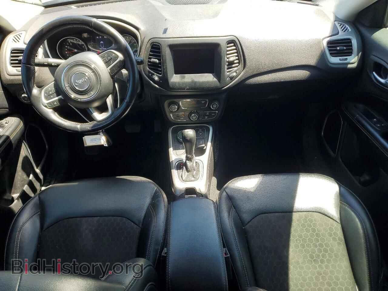 2020 JEEP COMPASS - VIN: 3C4NJDBB8LT167982 - Photo 8