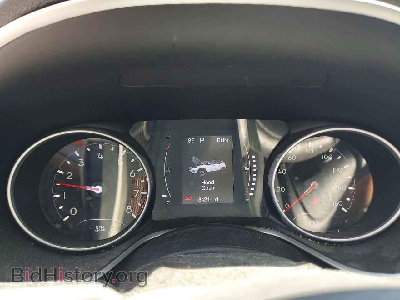 2020 JEEP COMPASS - VIN: 3C4NJDBB8LT167982 - Photo 9