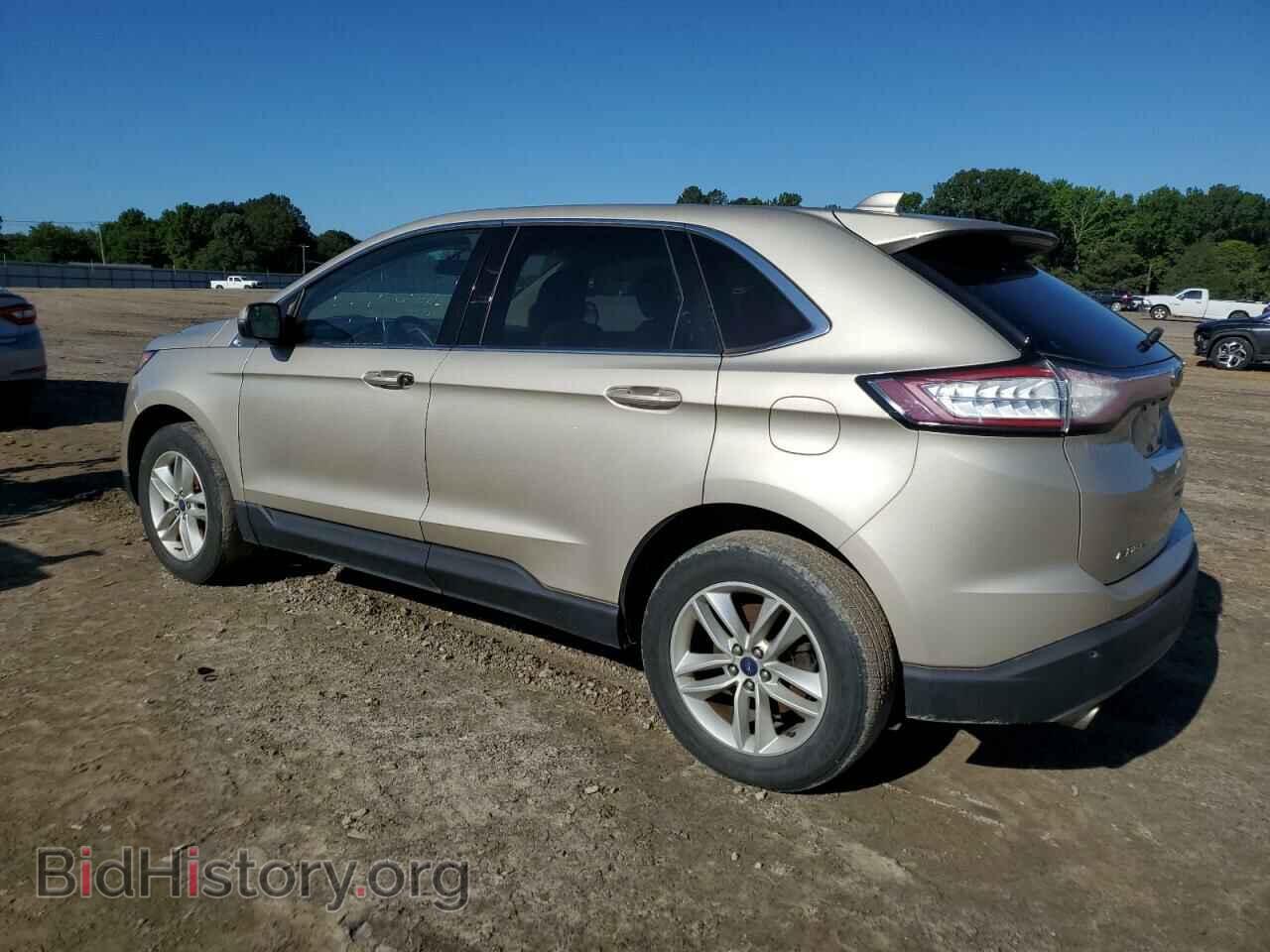 2017 FORD EDGE - VIN: 2FMPK3J85HBC49883 - Фото 2
