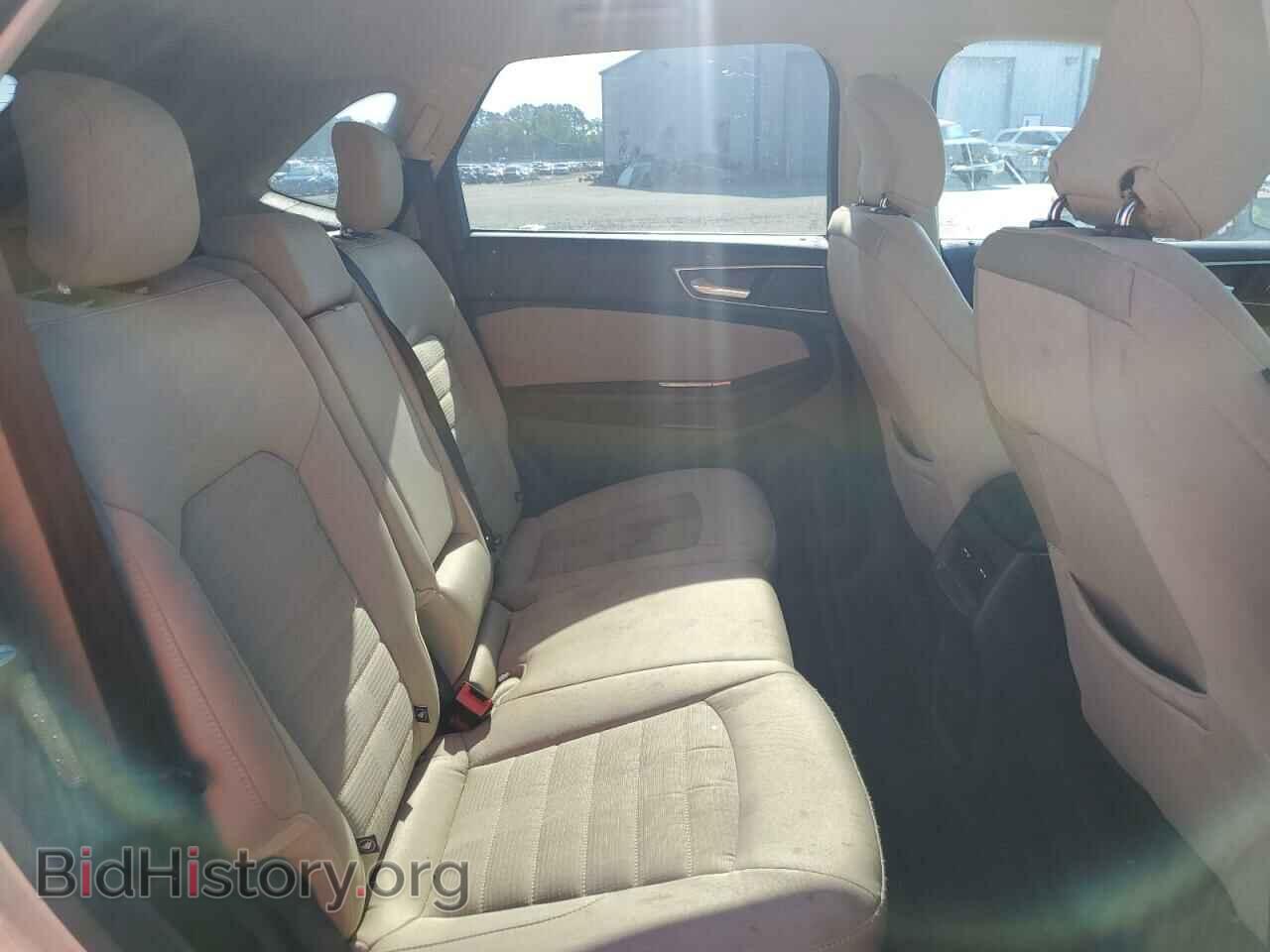 2017 FORD EDGE - VIN: 2FMPK3J85HBC49883 - Фото 11