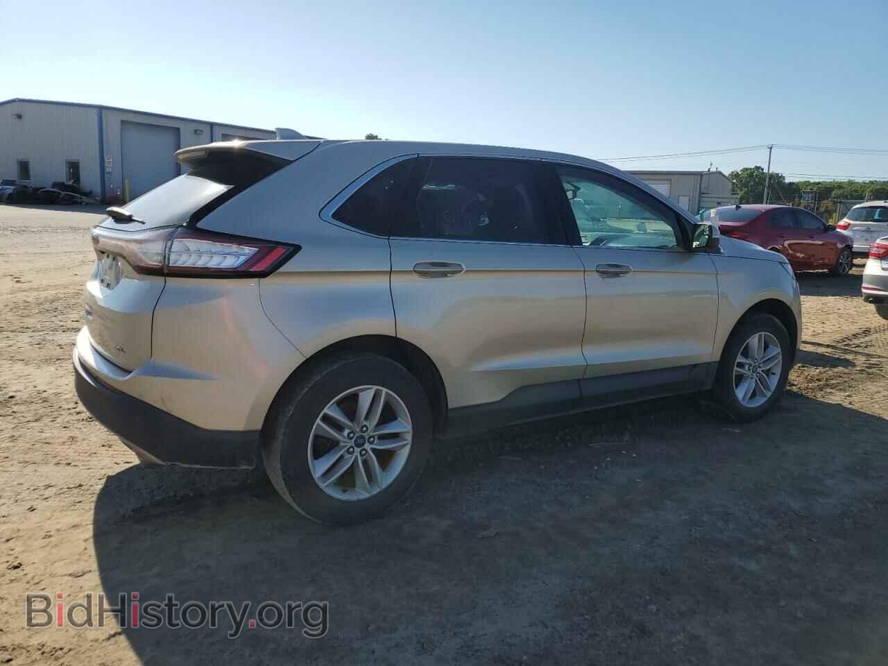2017 FORD EDGE - VIN: 2FMPK3J85HBC49883 - Фото 3