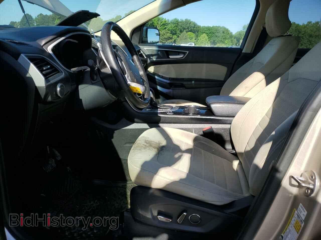 2017 FORD EDGE - VIN: 2FMPK3J85HBC49883 - Фото 7