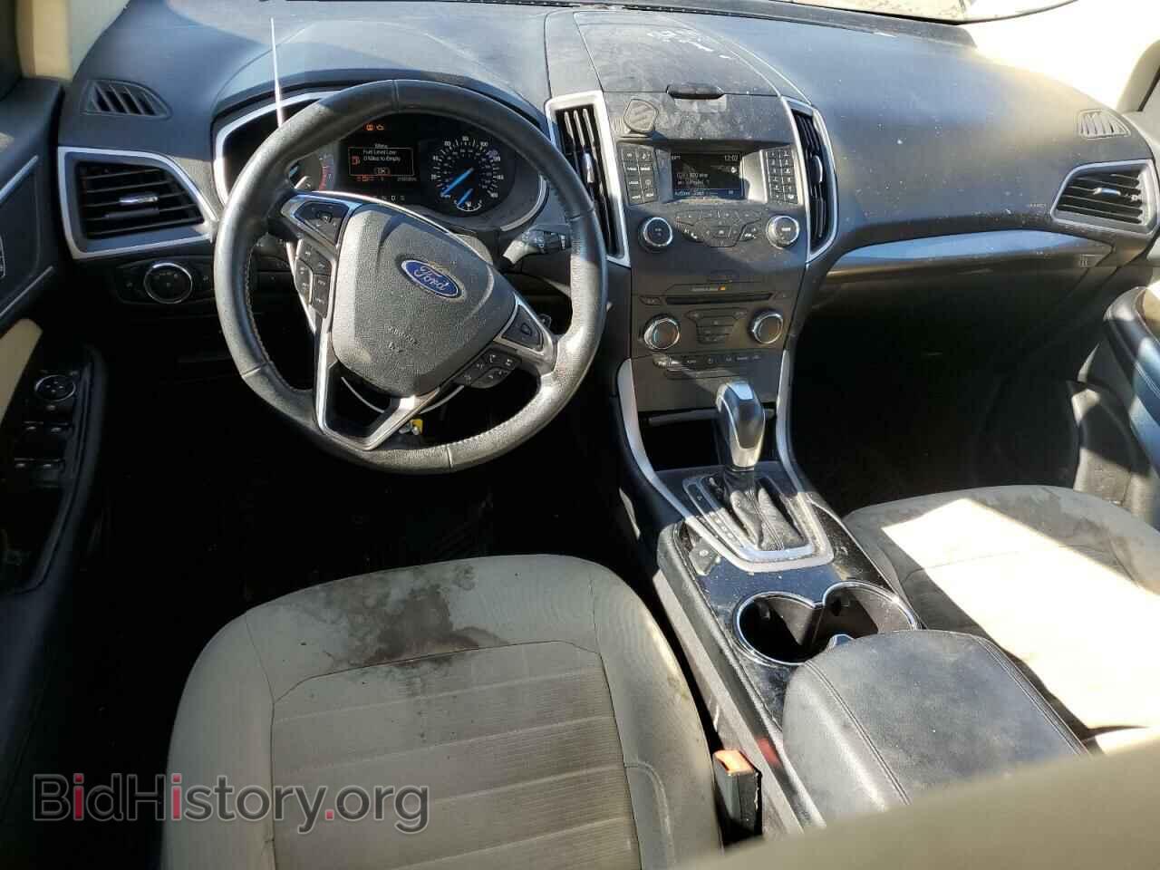 2017 FORD EDGE - VIN: 2FMPK3J85HBC49883 - Фото 8