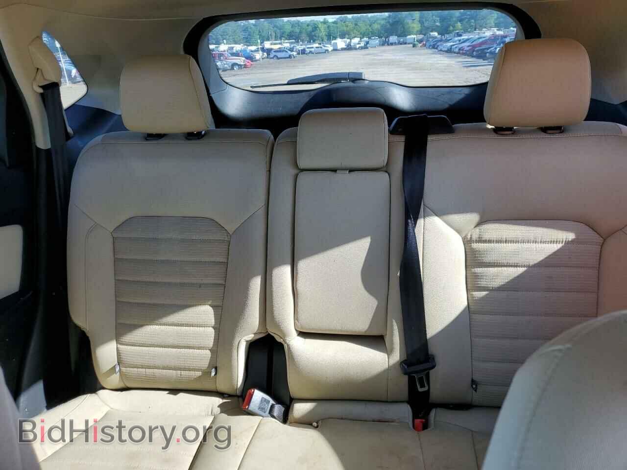 2017 FORD EDGE - VIN: 2FMPK3J85HBC49883 - Фото 10