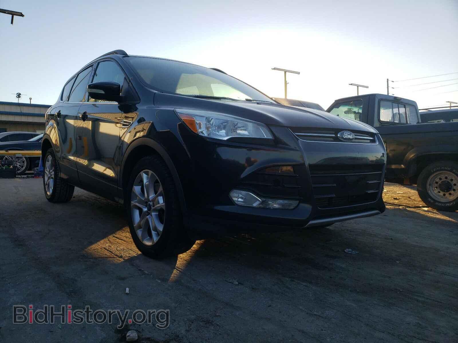 Photo 1FMCU0H98DUD36736 - FORD ESCAPE 2013