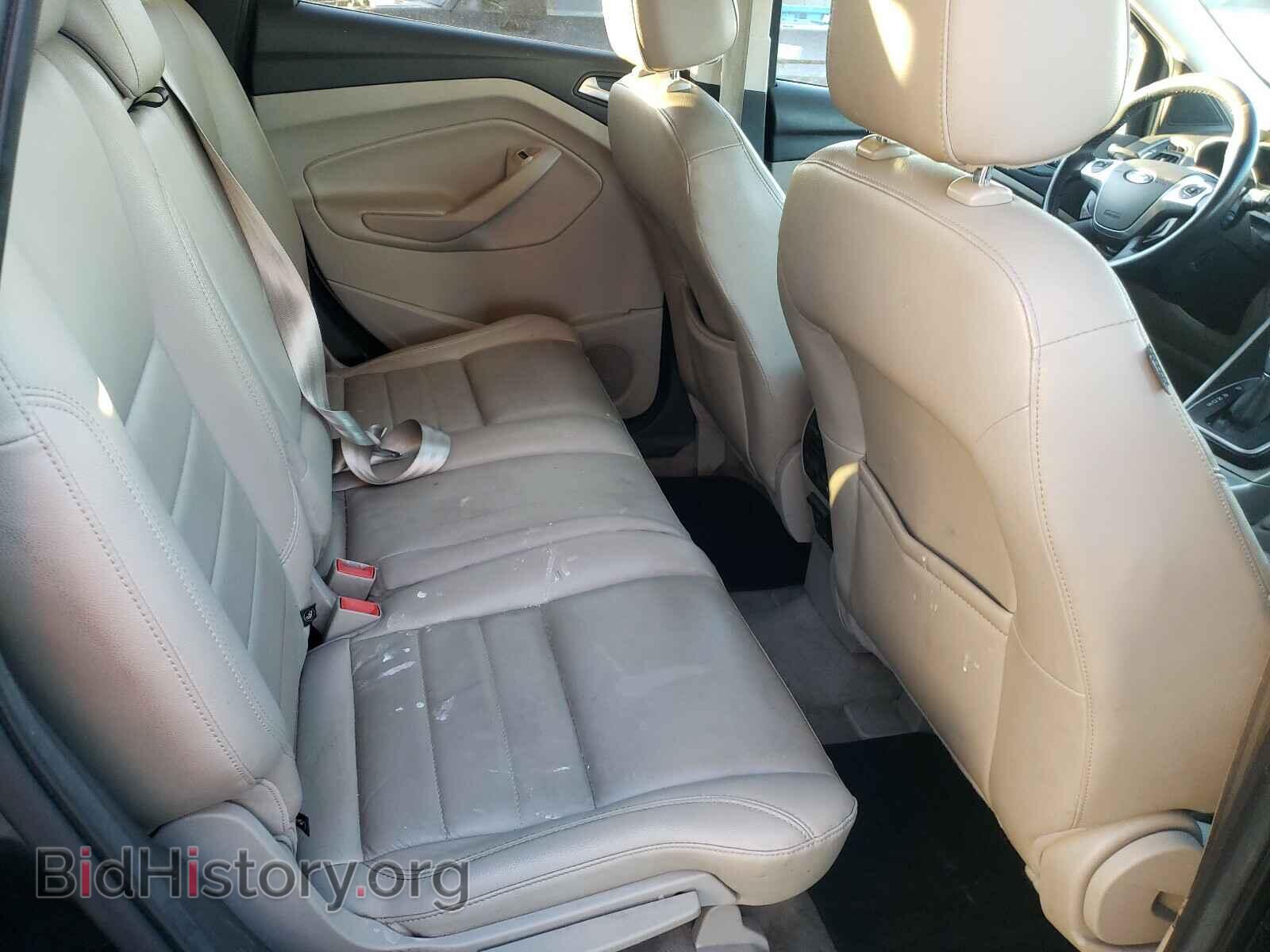 2013 FORD ESCAPE - VIN: 1FMCU0H98DUD36736 - Фото 6