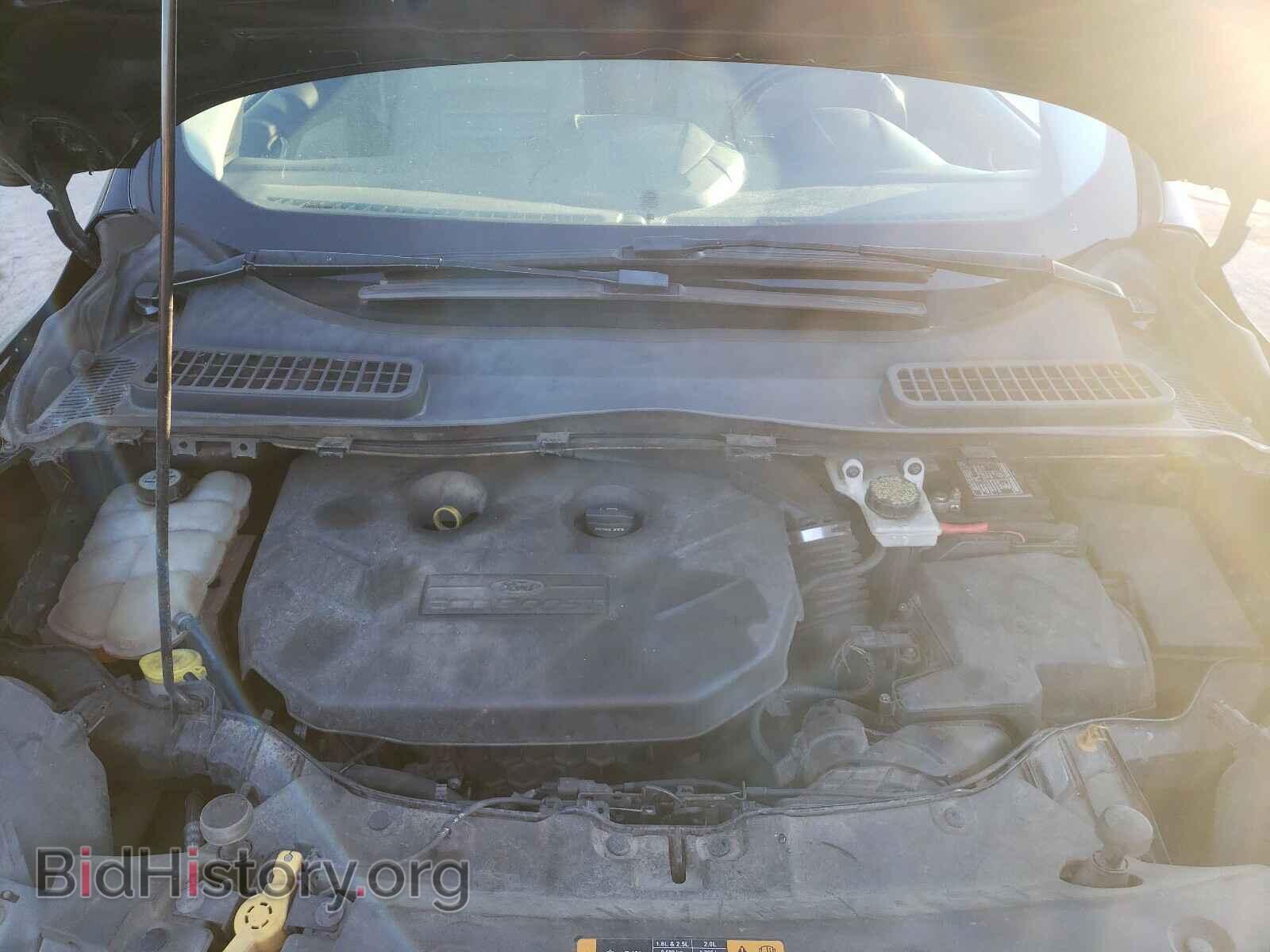 2013 FORD ESCAPE - VIN: 1FMCU0H98DUD36736 - Фото 7