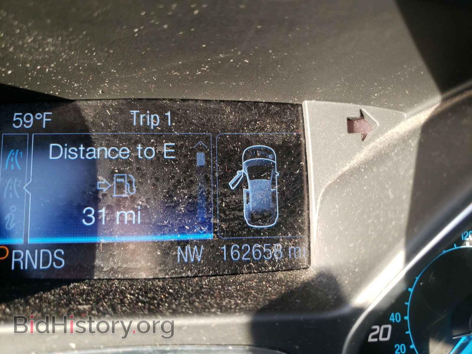 2013 FORD ESCAPE - VIN: 1FMCU0H98DUD36736 - Фото 8