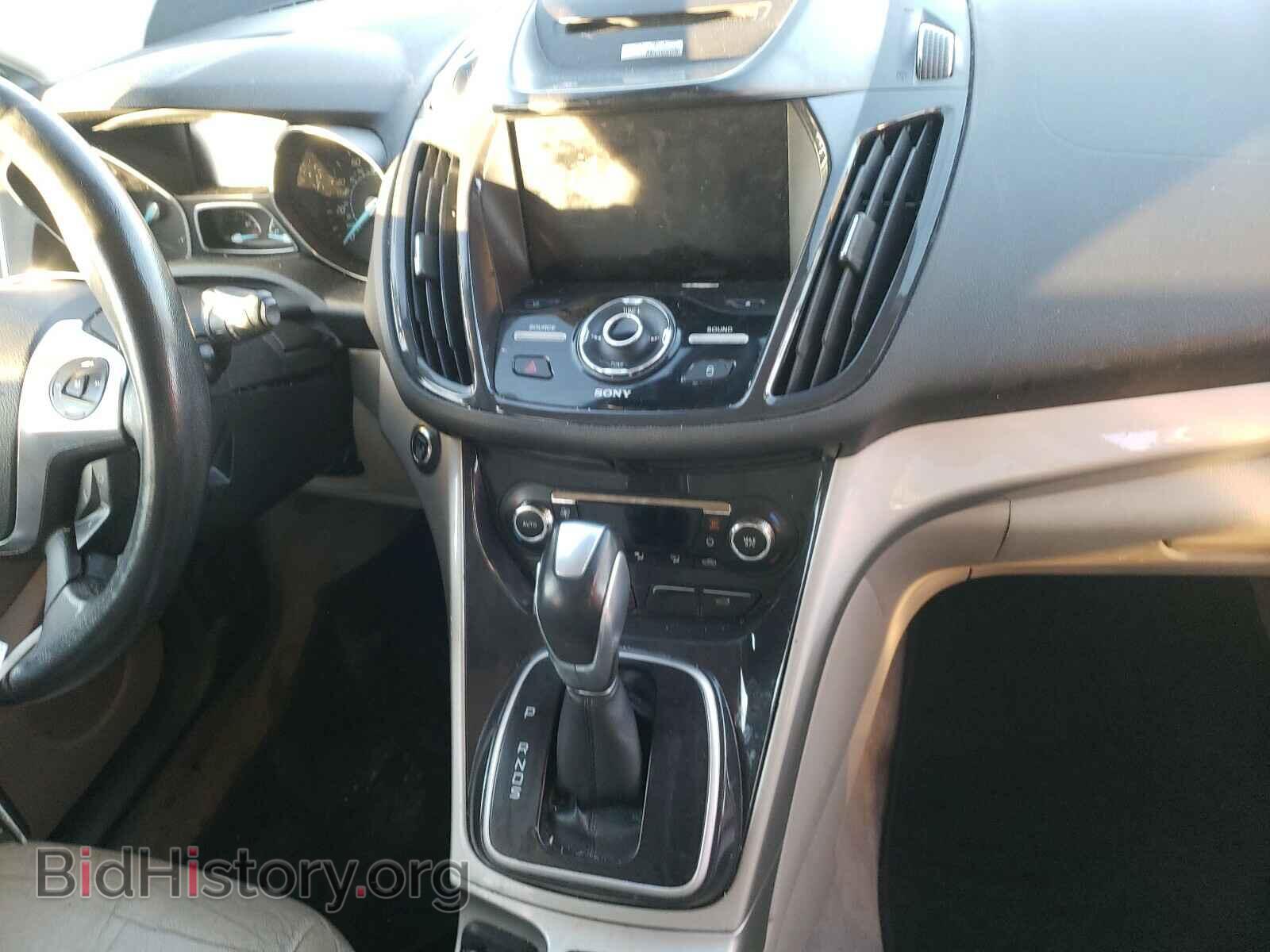 2013 FORD ESCAPE - VIN: 1FMCU0H98DUD36736 - Фото 9