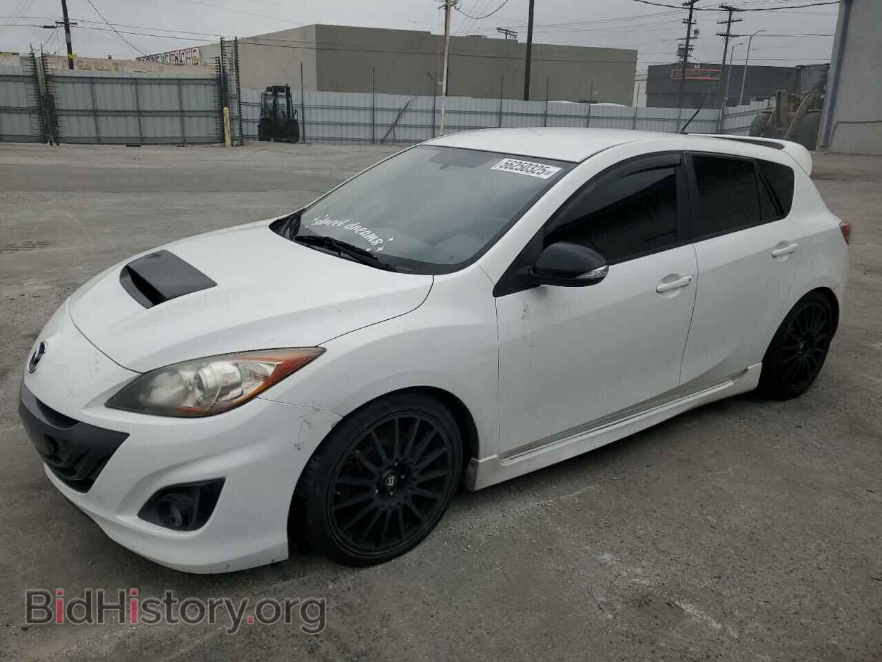 Фотография JM1BL1L43D1800117 - MAZDA ALL OTHER 2013