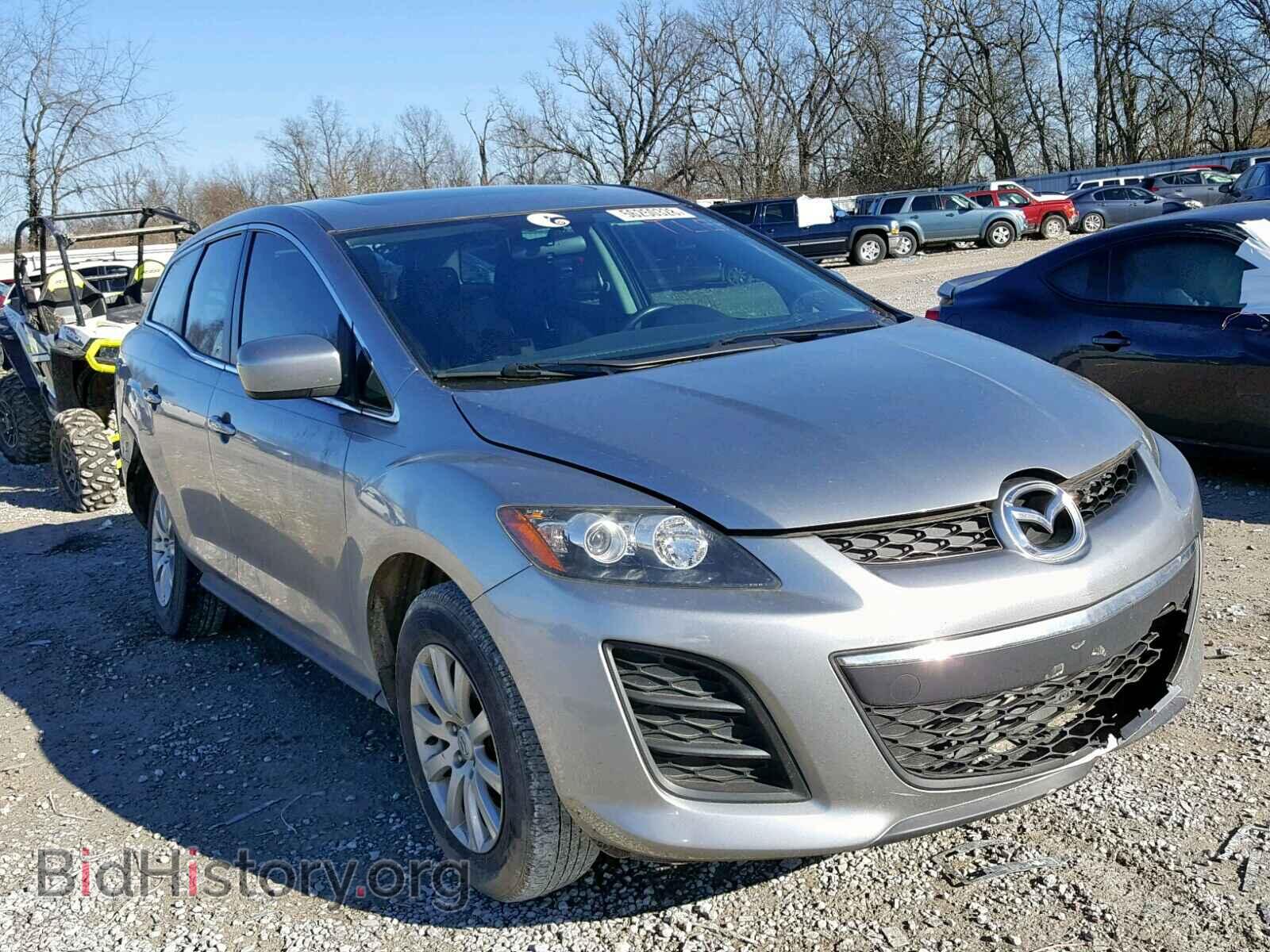 Фотография JM3ER2W55A0347343 - MAZDA CX-7 2010
