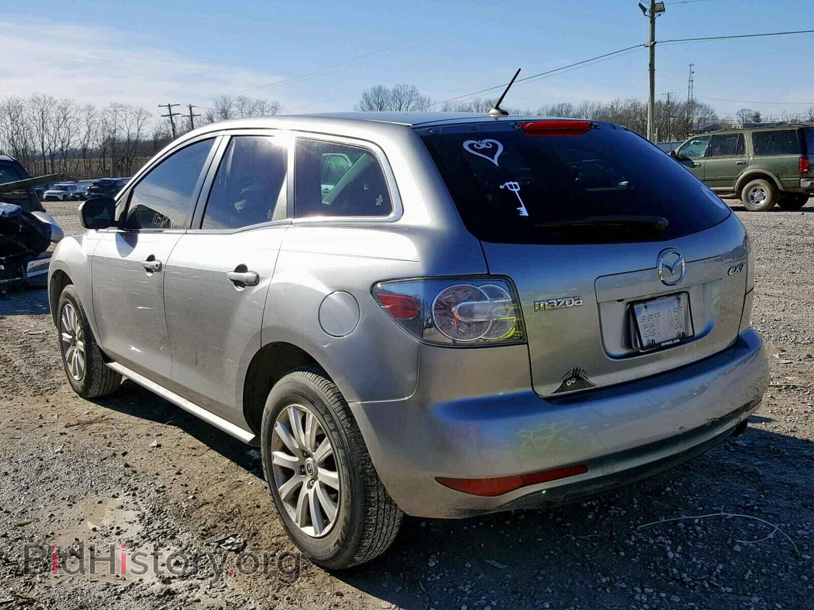 2010 MAZDA CX-7 - VIN: JM3ER2W55A0347343 - Фото 3
