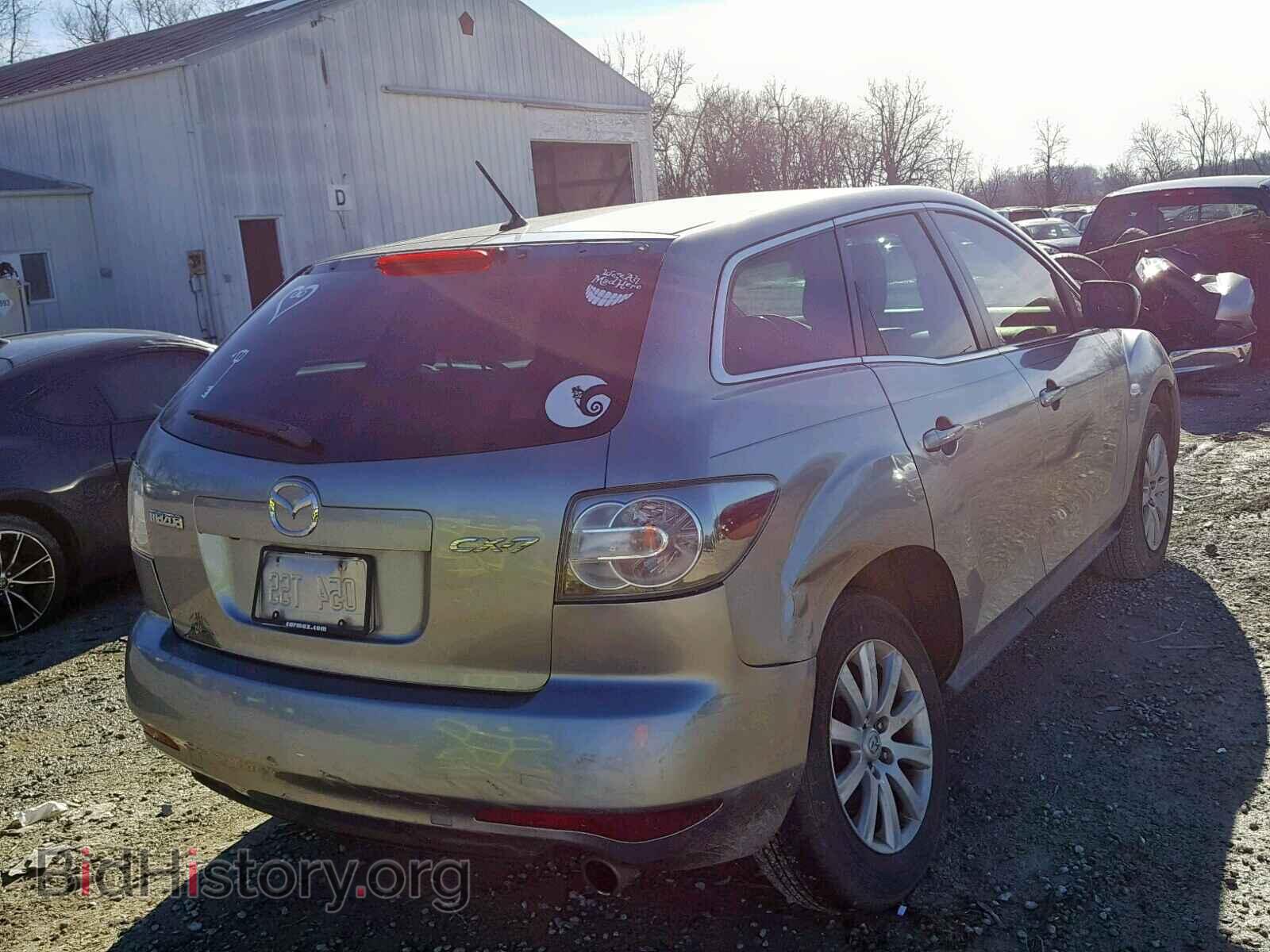 2010 MAZDA CX-7 - VIN: JM3ER2W55A0347343 - Фото 4
