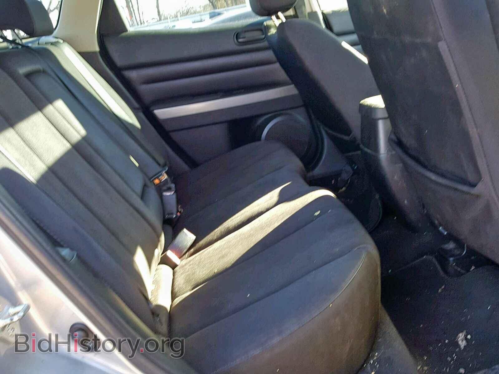 2010 MAZDA CX-7 - VIN: JM3ER2W55A0347343 - Фото 6
