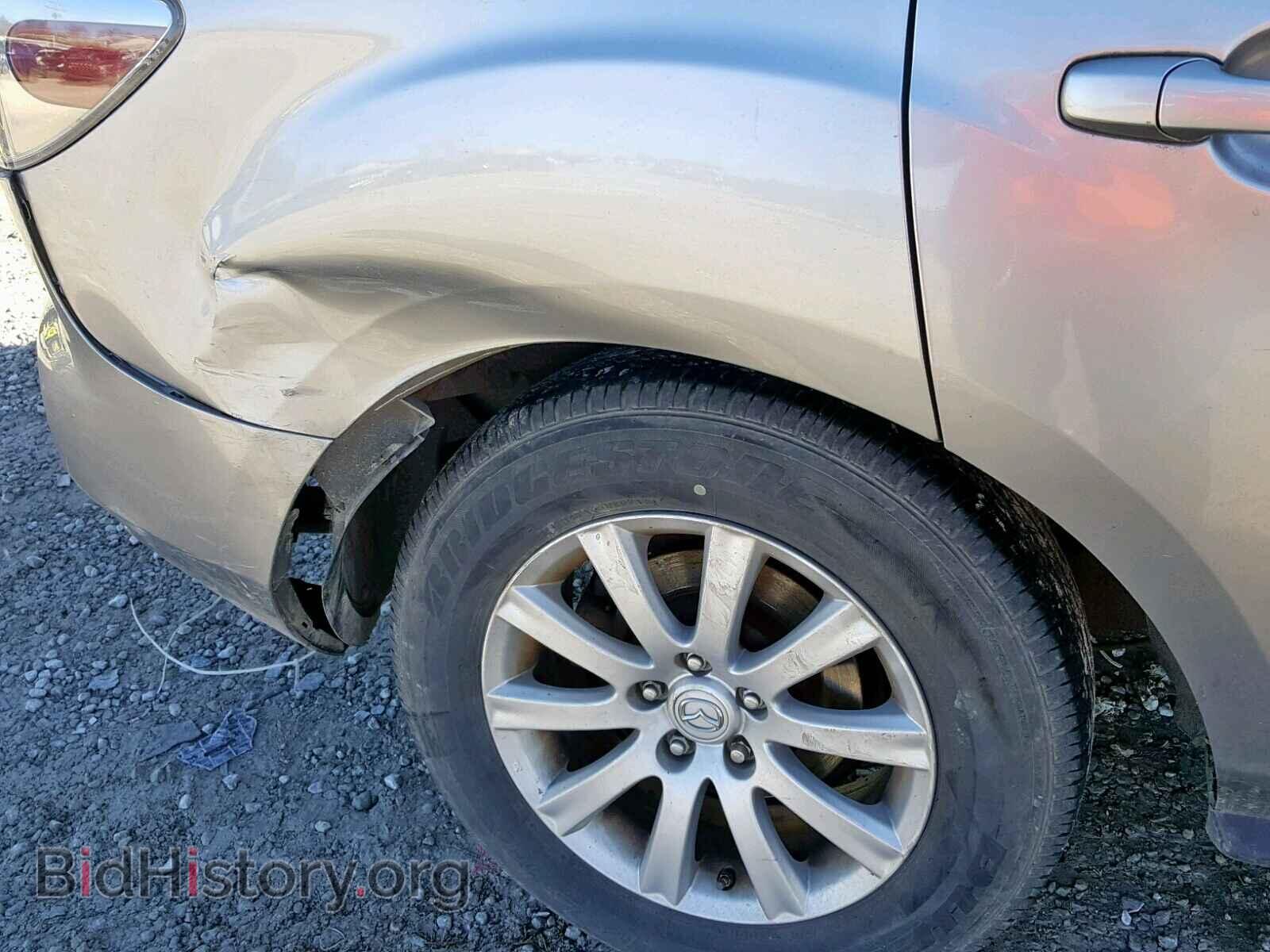 2010 MAZDA CX-7 - VIN: JM3ER2W55A0347343 - Фото 9