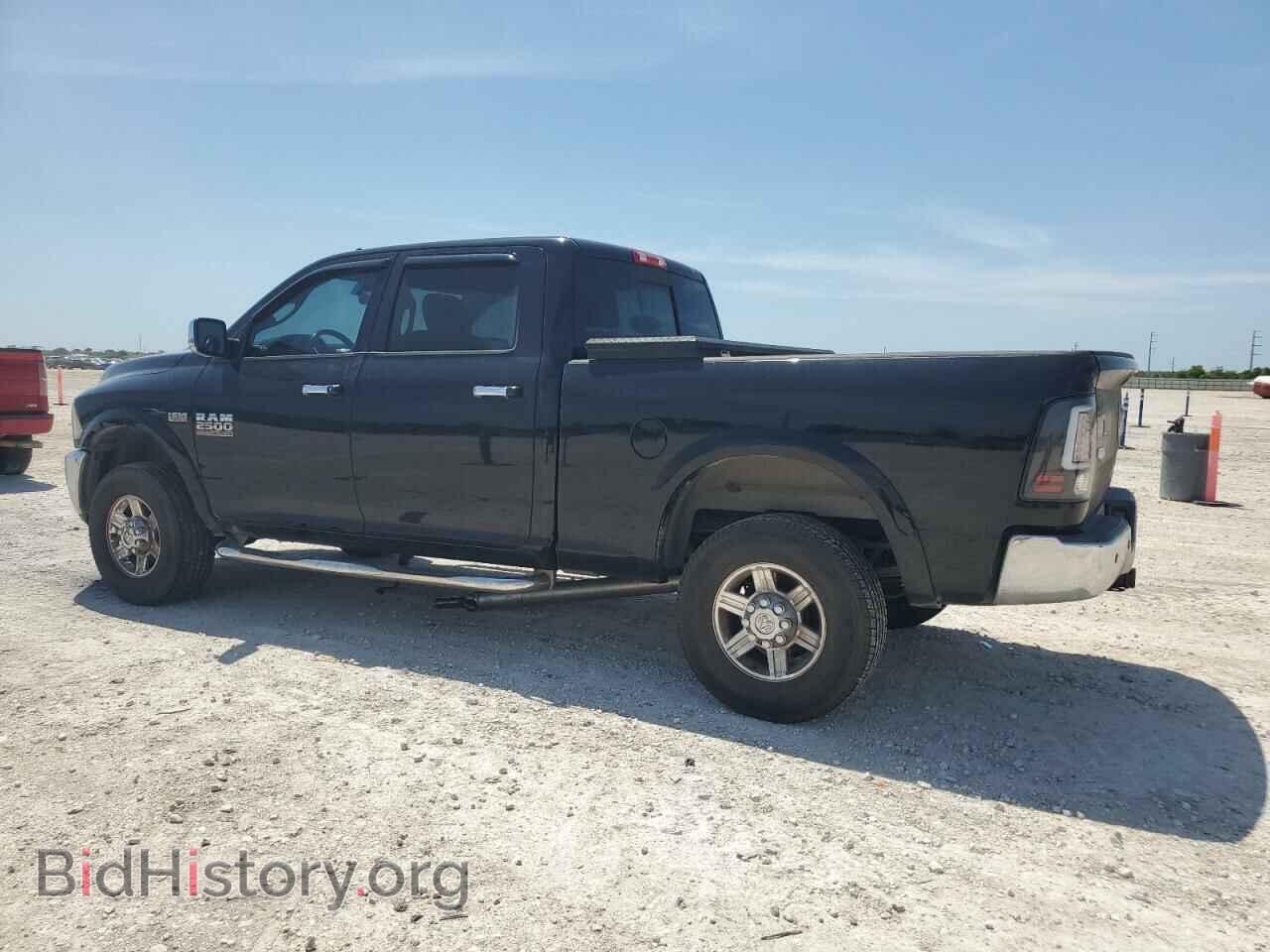 2013 RAM 2500 - VIN: 3C6TR5FT3DG514161 - Фото 2
