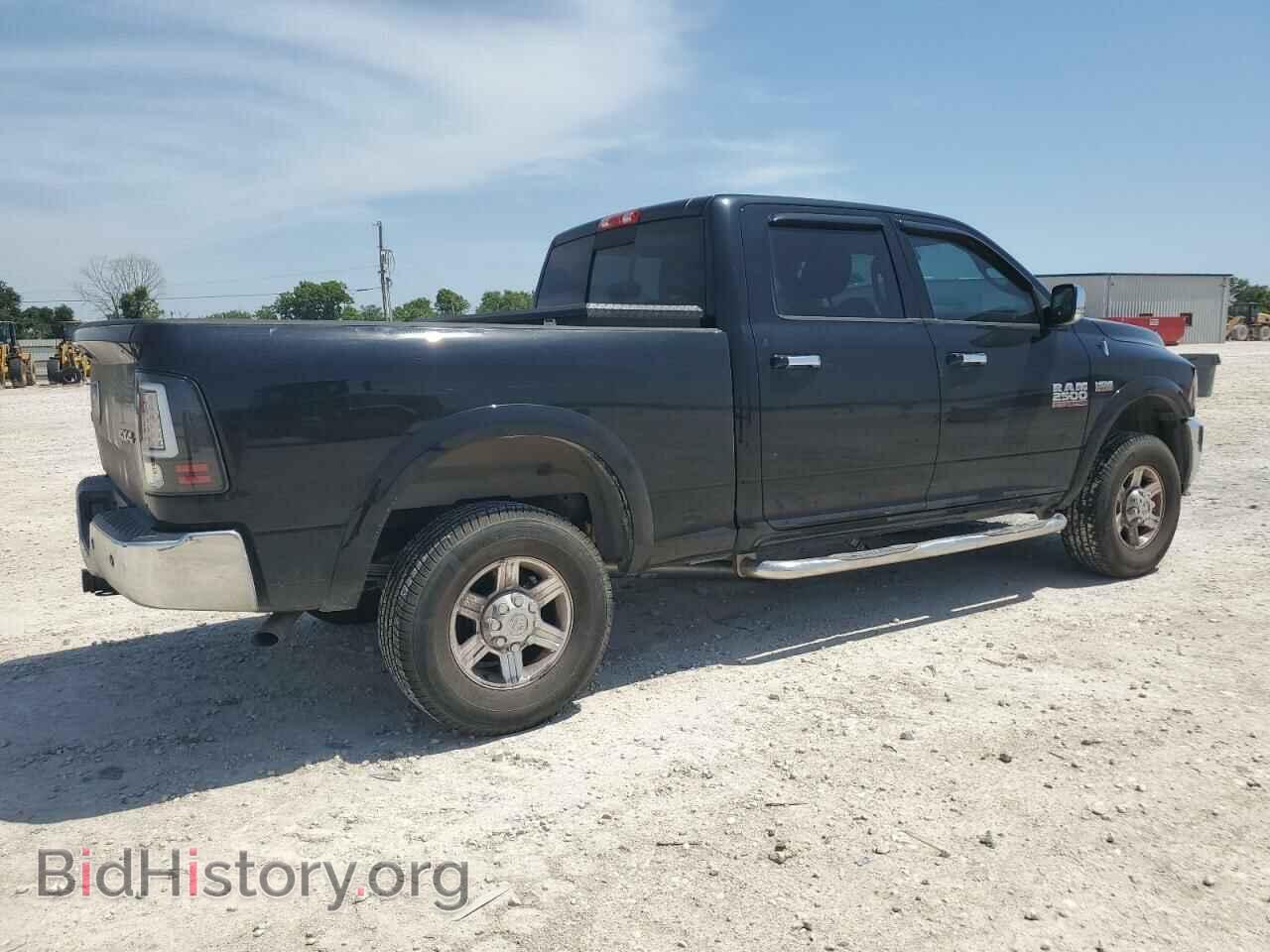 2013 RAM 2500 - VIN: 3C6TR5FT3DG514161 - Фото 3