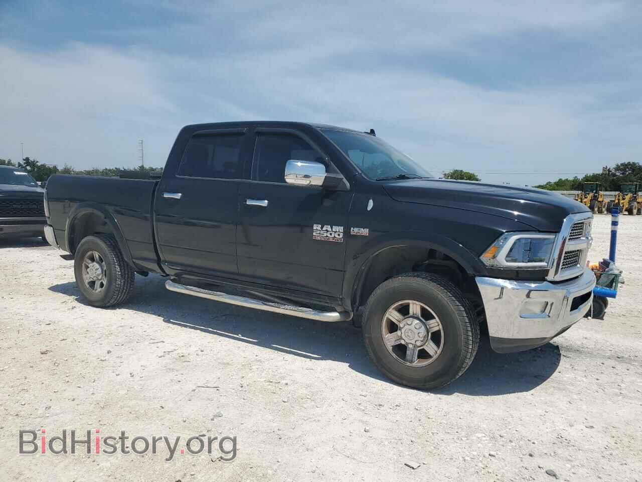 2013 RAM 2500 - VIN: 3C6TR5FT3DG514161 - Фото 4