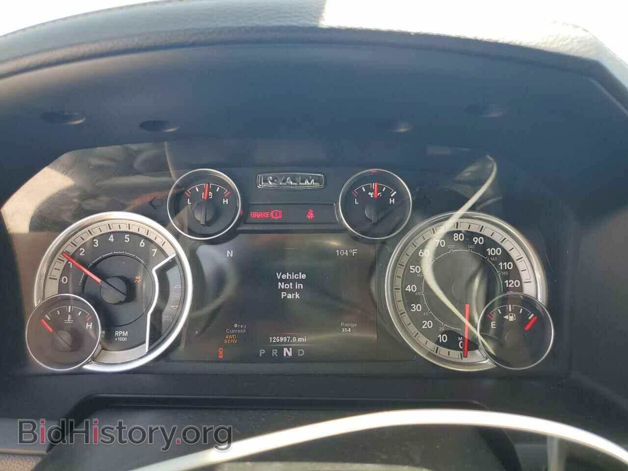 2013 RAM 2500 - VIN: 3C6TR5FT3DG514161 - Фото 9