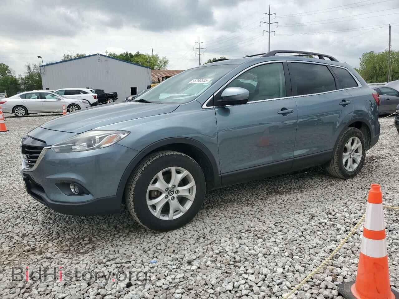 Photo JM3TB2CA4D0413690 - MAZDA CX-9 2013
