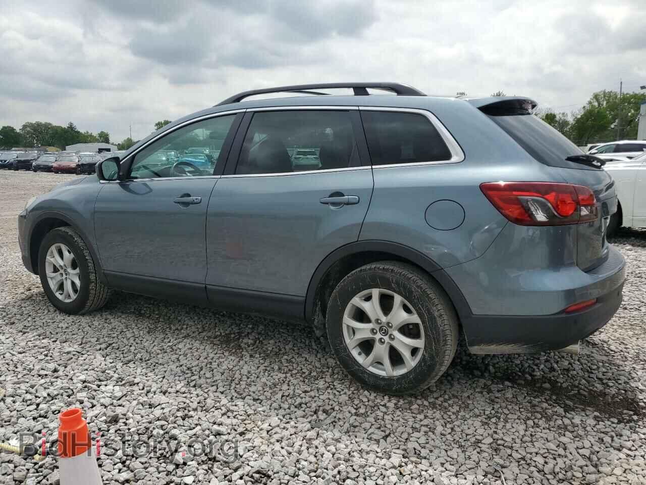 2013 MAZDA CX-9 - VIN: JM3TB2CA4D0413690 - Фото 2