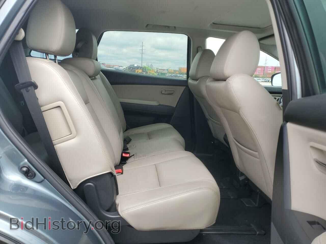 2013 MAZDA CX-9 - VIN: JM3TB2CA4D0413690 - Фото 11