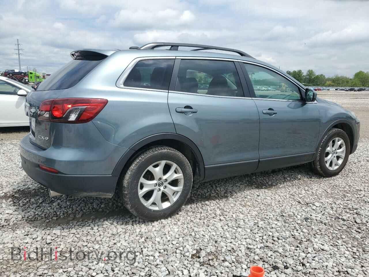 2013 MAZDA CX-9 - VIN: JM3TB2CA4D0413690 - Фото 3