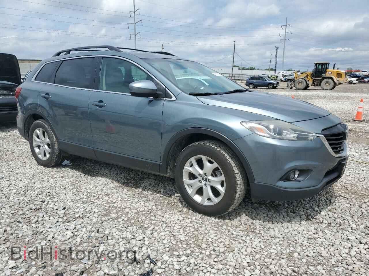 2013 MAZDA CX-9 - VIN: JM3TB2CA4D0413690 - Фото 4