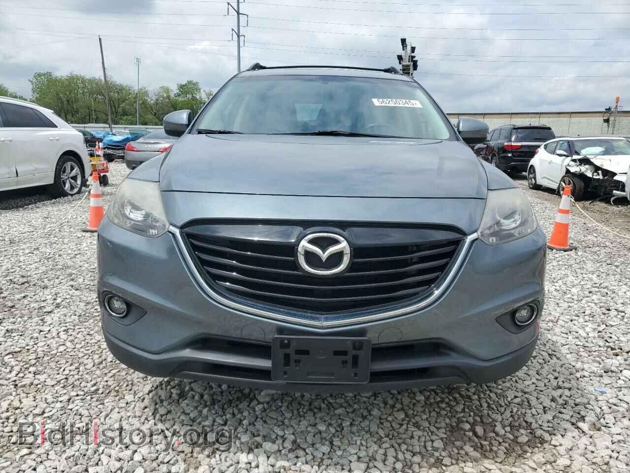 2013 MAZDA CX-9 - VIN: JM3TB2CA4D0413690 - Фото 5